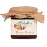 Satattva Raw & Natural Neem Honey