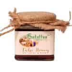 Satattva Raw & Natural Tulsi Honey