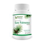 Bhumija Lifesciences Saw Palmetto with Nettle Root Capsules