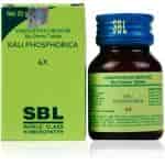 Buy SBL Kali Phosphorica 6X