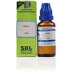 Buy SBL Salol - 30 ml
