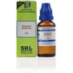 Buy SBL Samarium Oxydatum - 30 ml