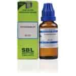 Buy SBL Thyroidinum - 30 ml