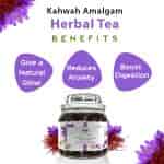 Seer Secret Kahwa Amalgum Herbal Tea