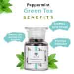 Seer Secret Peppermint Green Tea