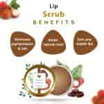 Seer Secret Rambutan Dates & Liquorice Lip Scrub For Tanned & Pigmented Lips