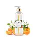 Seer Secret Sedative Jasmine & Orange Soothing Yogurt Enzyme Body Cleanser