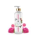 Seer Secret Smoky Rose Geranium Hydrating Soy Milk Enzyme Body Cleanser