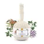 Seer Secrets Ayurvedic Herb Healing Potli Compress Microwaveable Potli