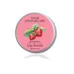 Seer Secrets Sage Apothecary Strawberry Lip Scrub
