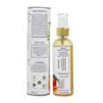 Seer Secrets Sedative Jasmine And Orange Deep Moisture Replenishing Bath Oil