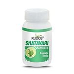 Buy Kudos Ayurveda Shatavari Capsules