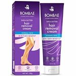 Buy Bombay Shaving Company Shea Butter Hair Removal Cream