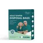 Sirona Adult Diaper Disposal Bags