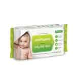 Sirona BodyGuard Wet Wipes With Aloe Vera 72 Each