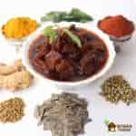 Sitara Foods Chinthaaku Boneless Chicken Pickle