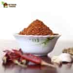 Sitara Foods Vellulli Karam Podi Garlic Podi Home Made Andhra Style