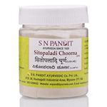 Buy S N Pandit Ayurveda Sitopaladi Choorna