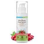 Mamaearth Skin Plump Serum For Face Glow, with Hyaluronic Acid & Rosehip Oil for Ageless Skin