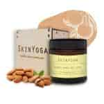 Skinyoga Almond Orange Face Scrub