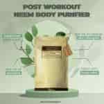Skinyoga Post Workout Neem Body Purifier