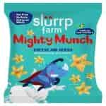 Slurrp Farm Healthy Snacks Mighty Puff Cheese & Herbs Flavor Pack of 10
