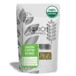 Buy Sorich Organics Green Coffee Beans Weight Loss