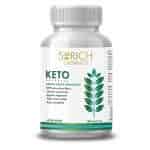 Sorich Organics Keto Weight Loss Capsules 60 Capsules