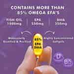 Sorich Organics Omega-3 Fish Oil