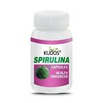 Buy Kudos Ayurveda Spirulina Capsules