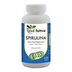 Buy Ved Tattva Spirulina Tablets