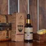 Spruce Shave Club Beard Growth Oil Bergamot & Lavender 100% Natural