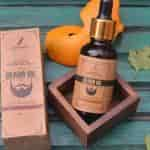 Buy Spruce Shave Club Beard Growth Oil Cedarwood & Mandarin 100% Natural