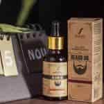 Spruce Shave Club Beard Growth Oil Cedarwood & Mandarin 100% Natural