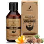 Spruce Shave Club Beard Wash With Aloe Vera Cedarwood & Mandarin