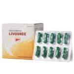 Buy Sreedhareeyam Ayurveda Livosree Herbal Caps