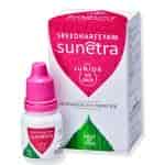 Buy Sreedhareeyam Ayurveda Sunetra Junior Eye Drops