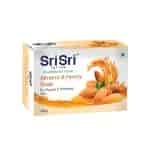 Buy Sri Sri Tattva Almond Honey Soap