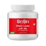 Buy Sri Sri Tattva Dhatri Lauha - Iron Supplement Tabs 300 mg