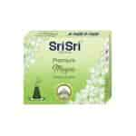 Buy Sri Sri Tattva Premium Mogra Incense Cones