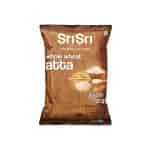 Buy Sri Sri Tattva Whole Wheat Atta