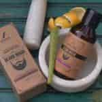 St Beard Beard Wash with Aloe Vera Bergamot & Lavender