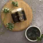 Stately Essentials Activated Charcoal Face Pack Detox Clay Mask
