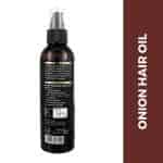 Stately Essentials BEST SELLER Onion Black Seed Hair Oil Controls Hair Fall