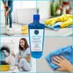 Stately Essentials Disinfectant & Daily Use Sanitizer 1 LTR With 70% Isopropyl Alcohol
