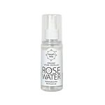 Buy Natures Veda Organic Steam Distilled Rose Water