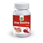 Buy Chandigarh Ayurved Centre Stop Bleeding Tablets