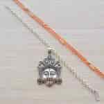 Strands Mauli with Goddess Durga Bracelet Gift Set