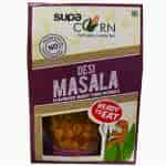 Supafood Sweet Corn Kernels with Desi Masala Flavour Pack of 6