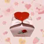 Buy Supafood Valentine Day Special Kaju Katli Pack Of 4